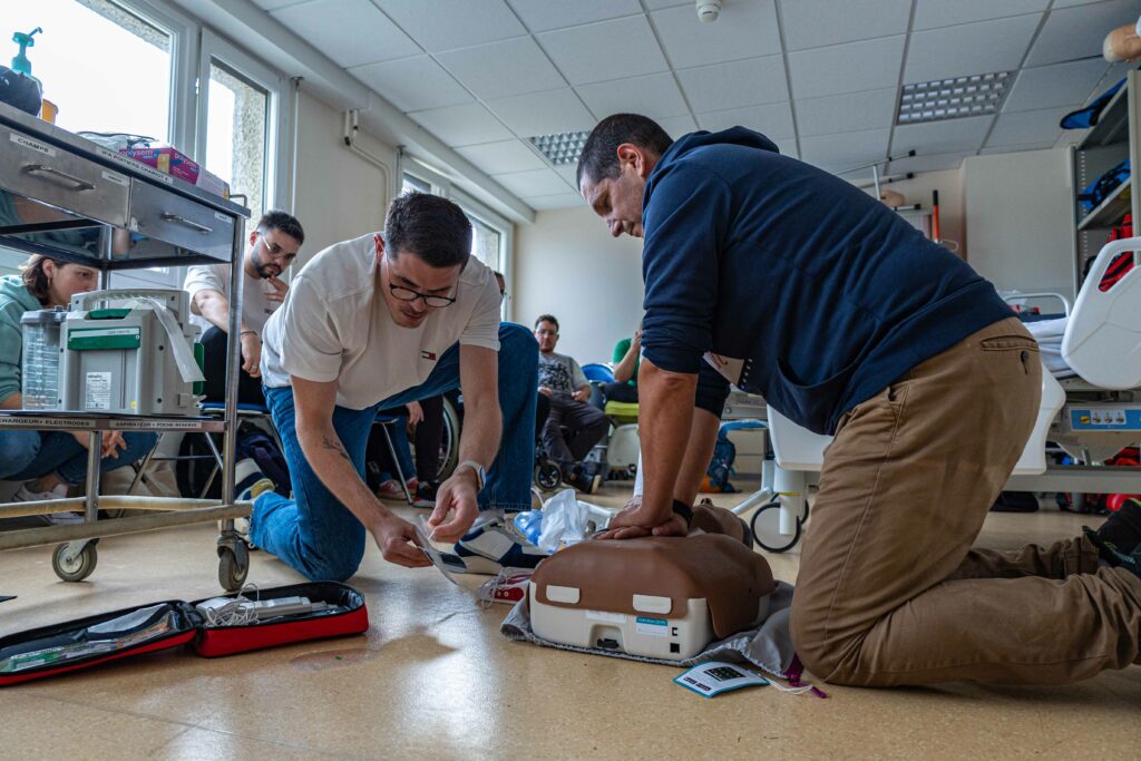 Sauve Performance AFGSU