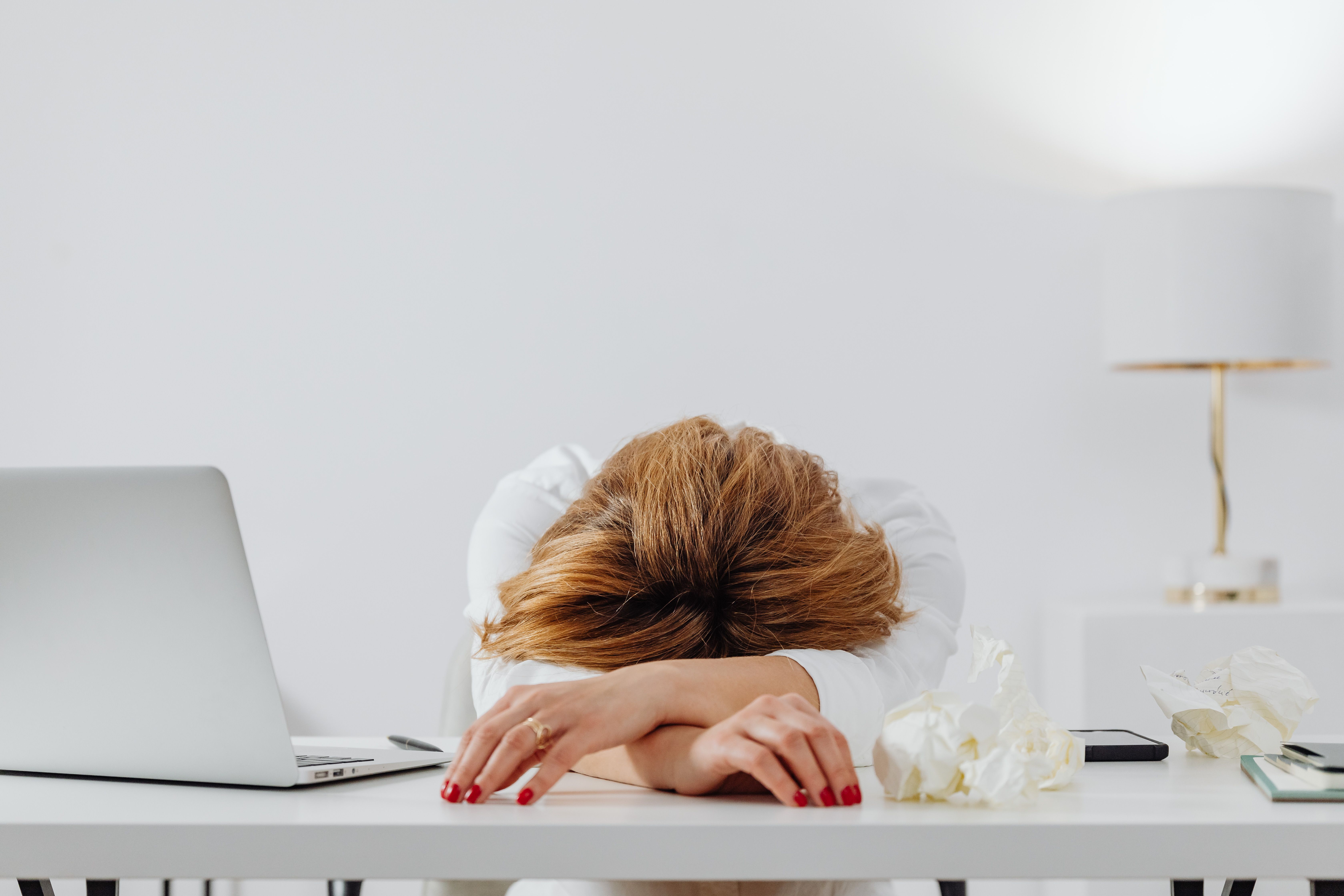 RPS Burnout
